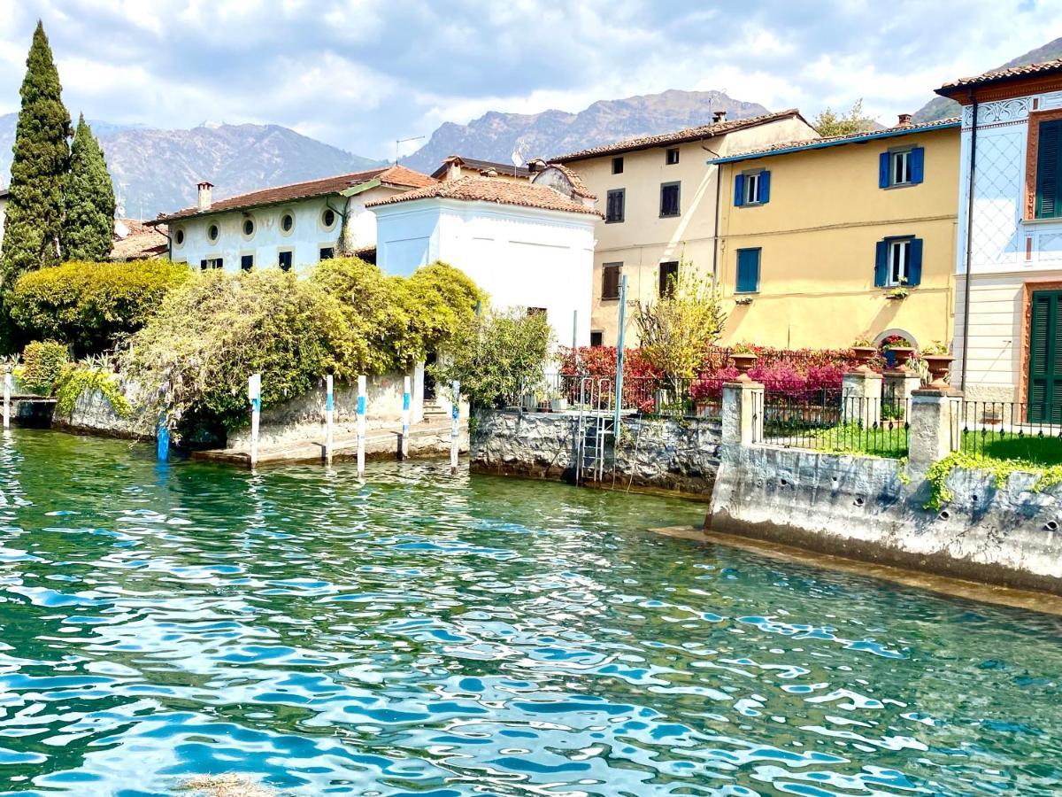 Gemma Lodge Sulzano Exterior foto
